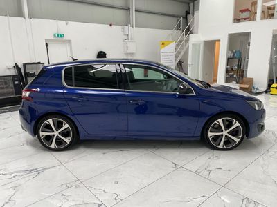 2017 Peugeot 308