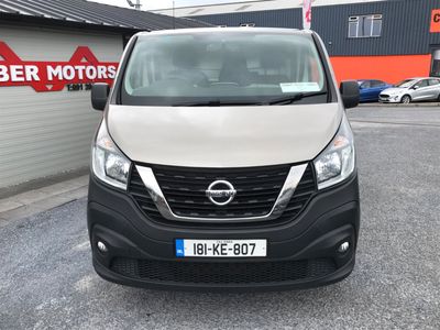 2018 Nissan NV300