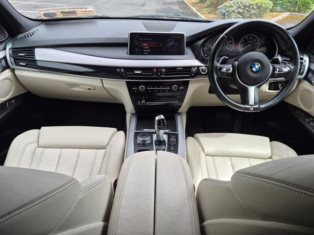2017 BMW X5