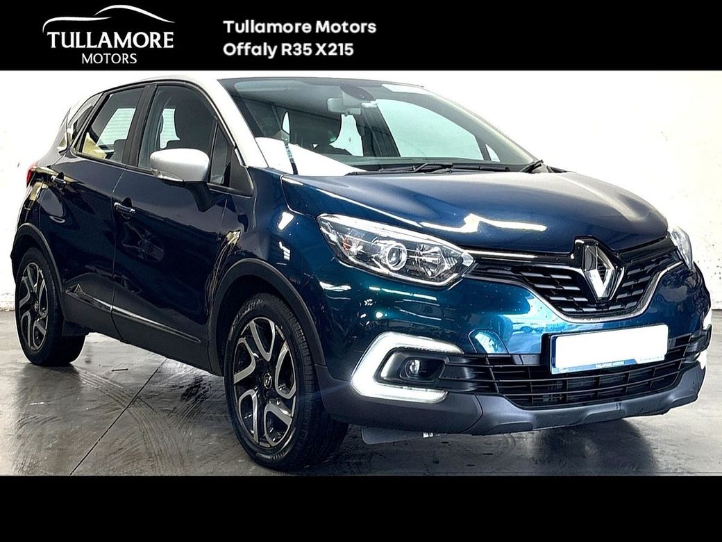 2018 Renault Captur