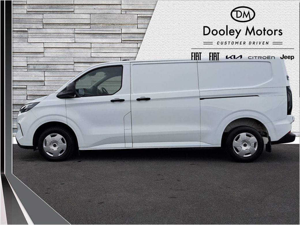 2024 Ford Transit Custom