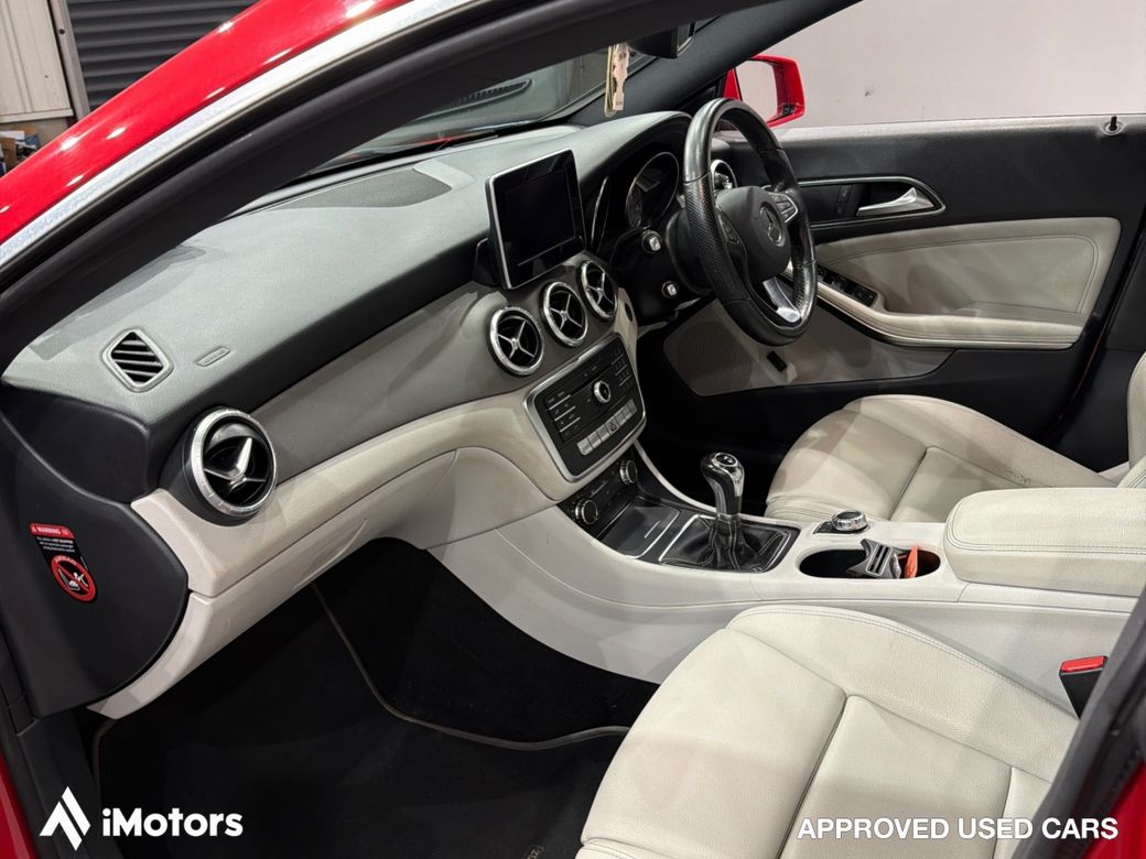 2019 Mercedes-Benz CLA Class