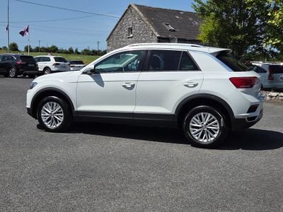 2020 Volkswagen T-Roc