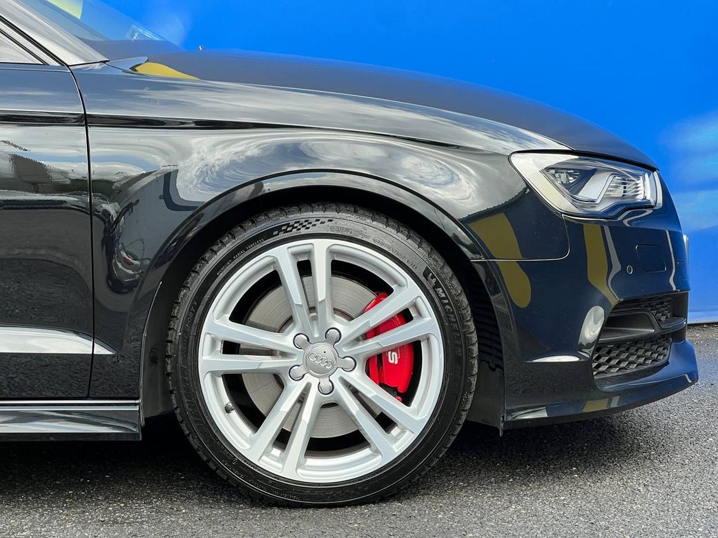 2016 Audi S3