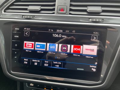 2020 Volkswagen Tiguan