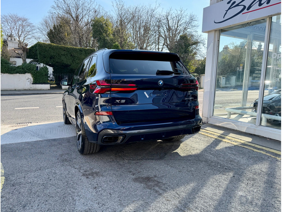 2025 BMW X5
