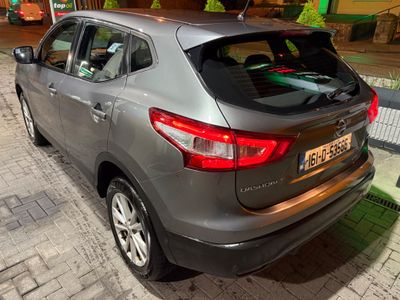 2016 Nissan Qashqai
