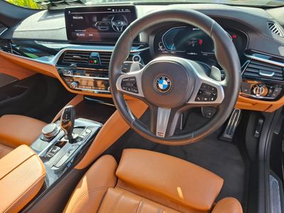2021 BMW 5 Series