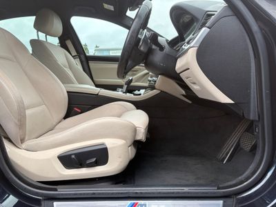 2015 BMW 5 Series