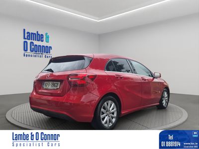 2016 Mercedes-Benz A Class