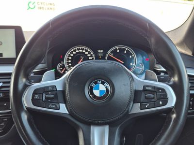2018 BMW 5 Series