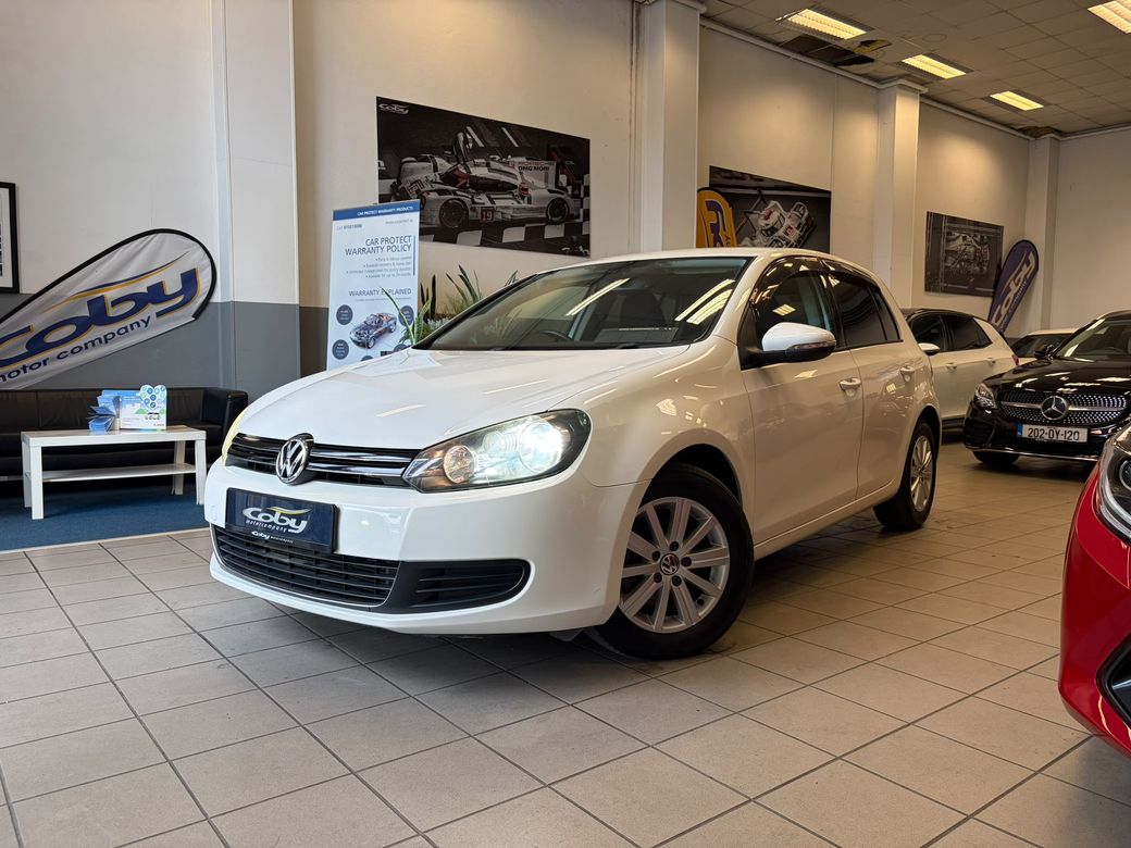 2012 Volkswagen Golf