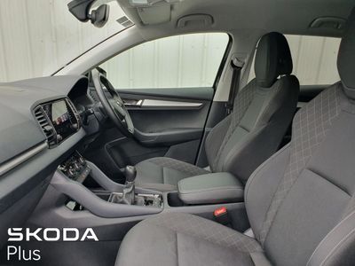 2021 Skoda Karoq