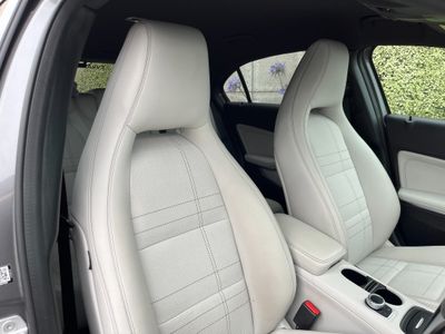 2015 Mercedes-Benz A Class