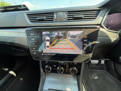 2023 Skoda Superb
