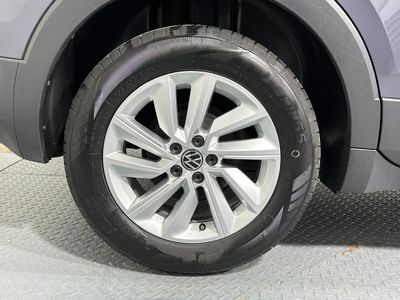 2023 Volkswagen T-Cross