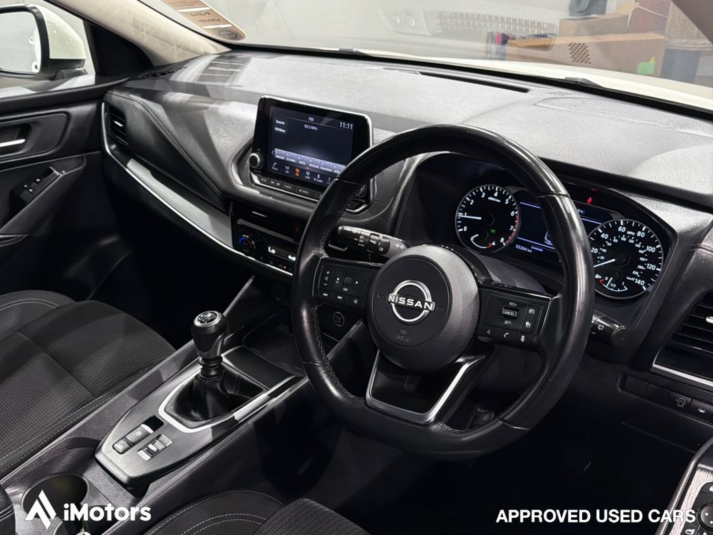 2023 Nissan Qashqai