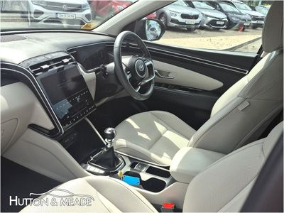 2024 Hyundai Tucson