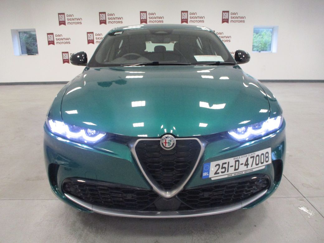 2025 Alfa Romeo Tonale