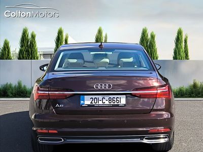 2020 Audi A6