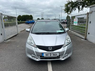2014 Honda Jazz
