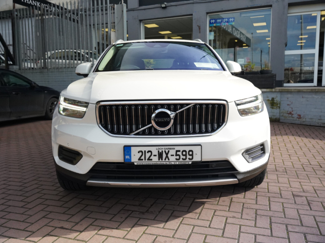 2021 Volvo XC40