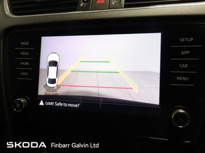 2020 Skoda Octavia