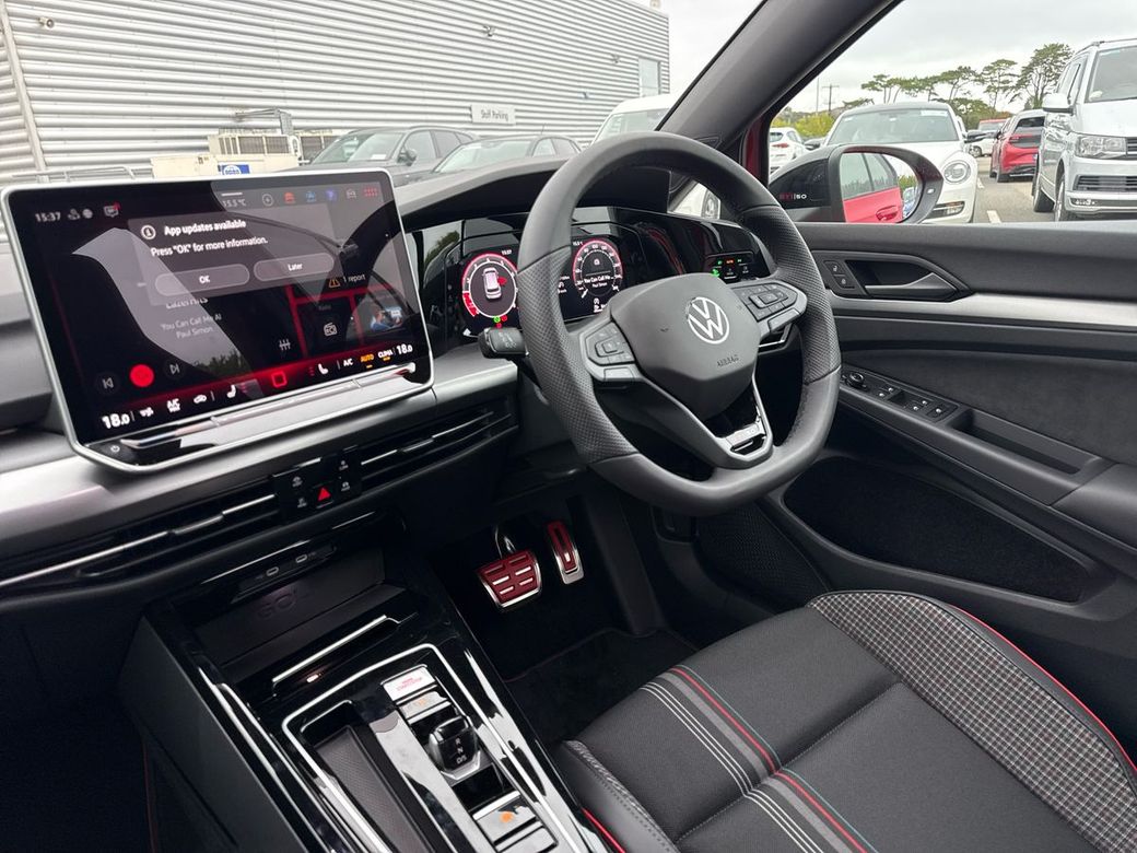 2026 Volkswagen Golf