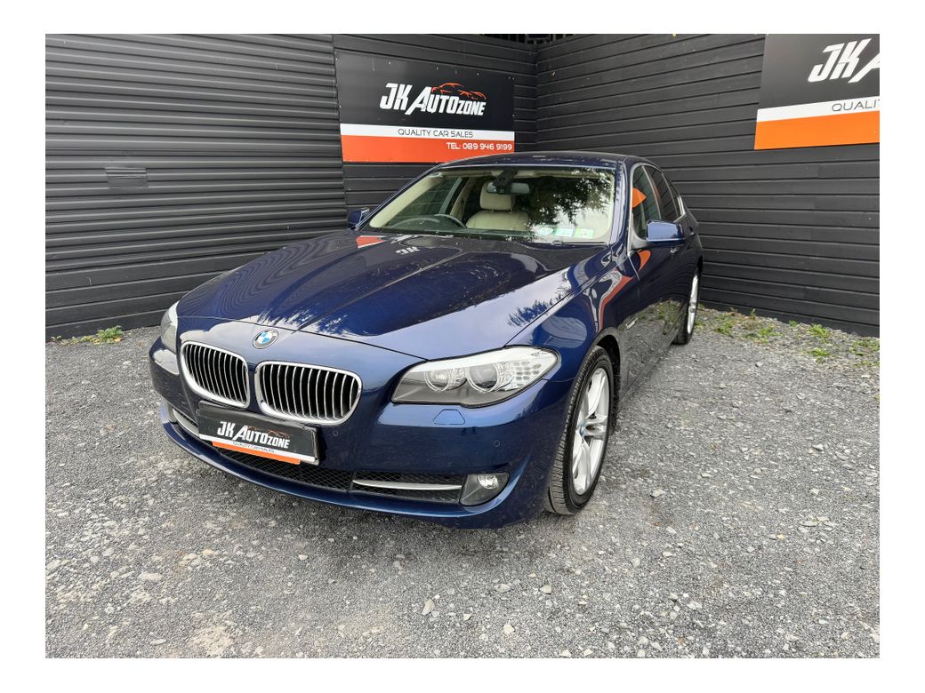 2010 BMW 5 Series