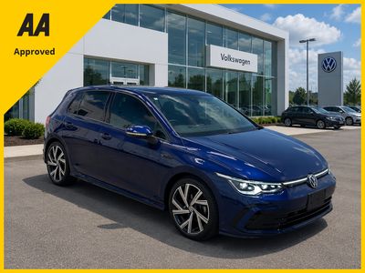 2022 Volkswagen Golf