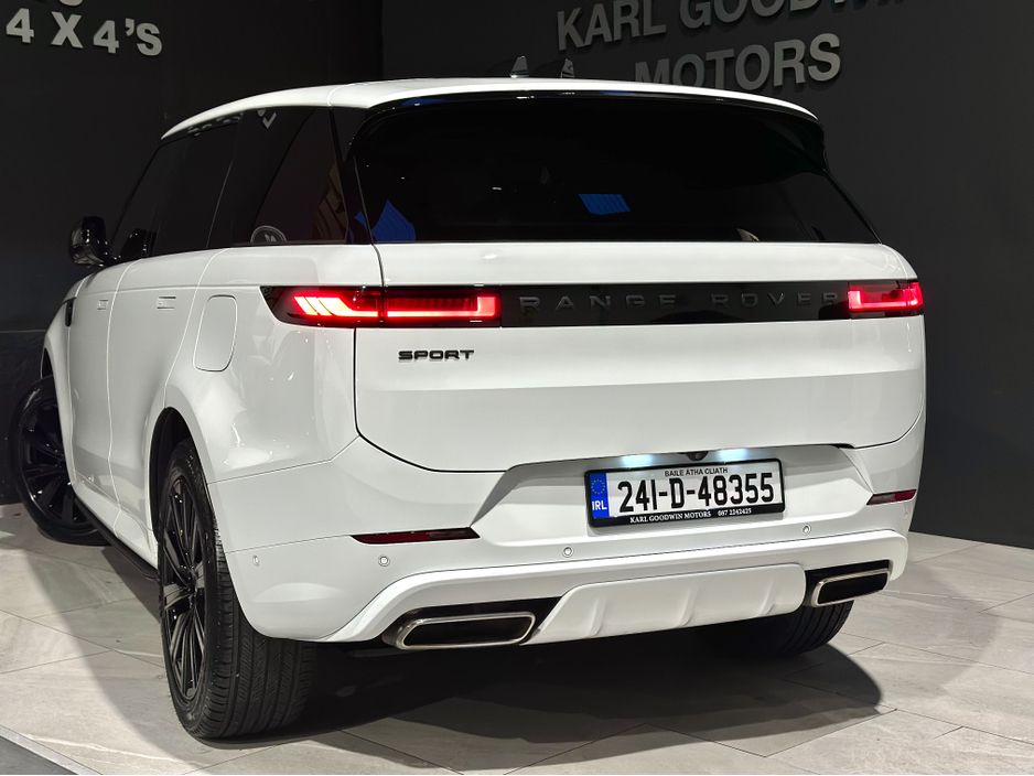 2024 Land Rover Range Rover Sport