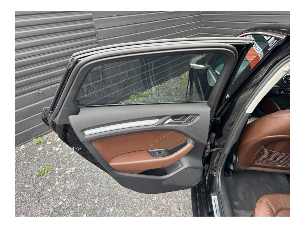 2015 Audi A3