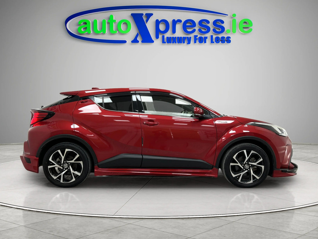 2020 Toyota C-HR