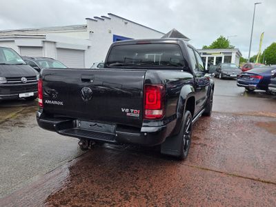 2017 Volkswagen Amarok