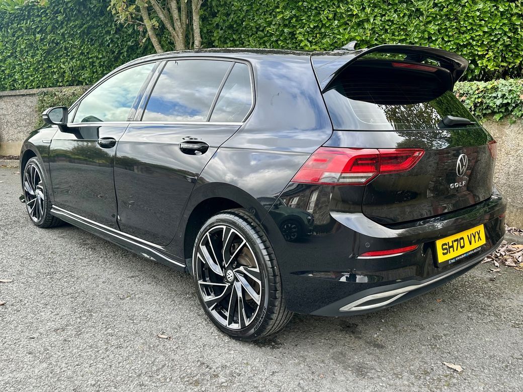 2021 Volkswagen Golf