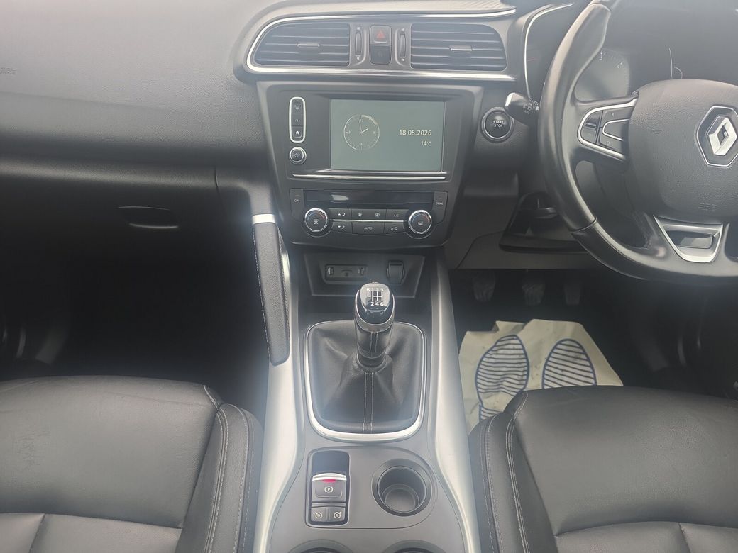 2018 Renault Kadjar