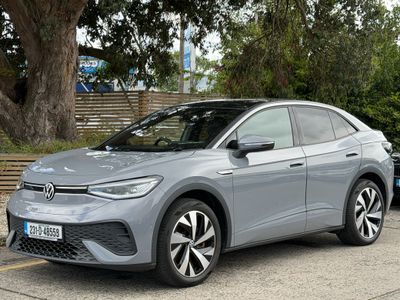 2023 Volkswagen ID.5