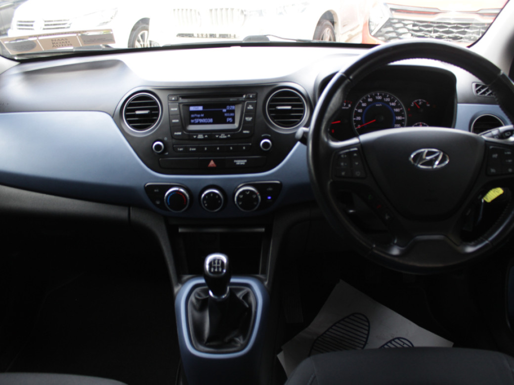 2014 Hyundai i10