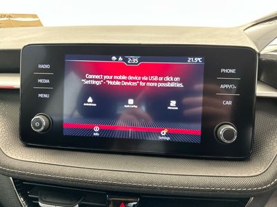 2023 Skoda Fabia