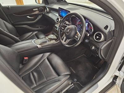 2019 Mercedes-Benz GLC Class