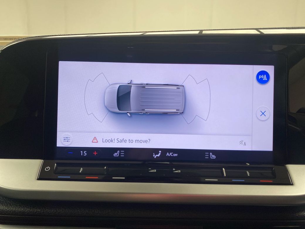 2024 Ford Tourneo Connect