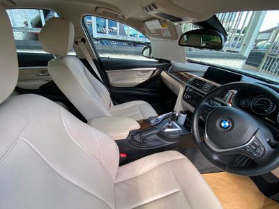 2016 BMW 3 Series