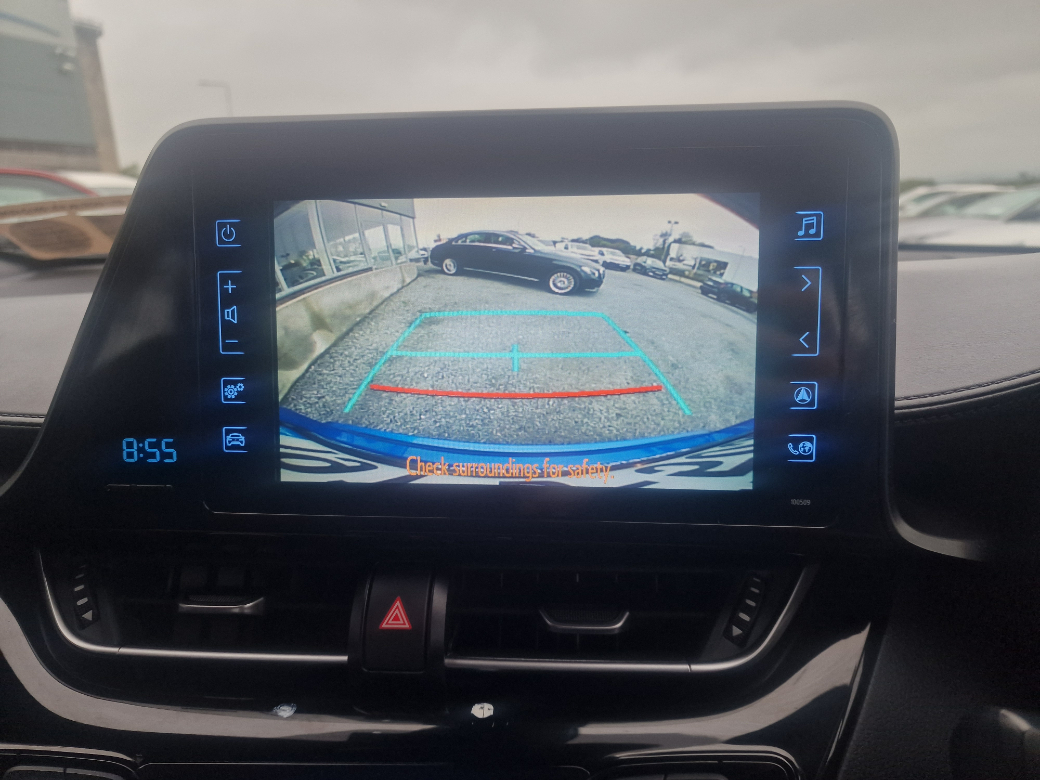 2019 Toyota C-HR