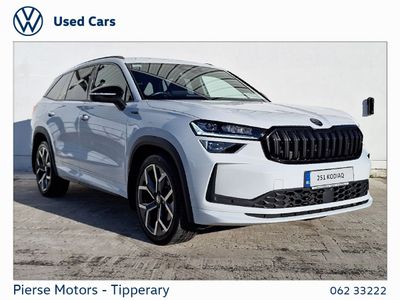 2025 Skoda Kodiaq
