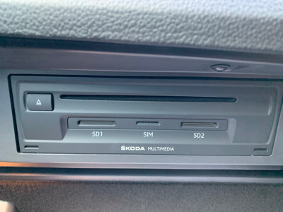 2020 Skoda Superb