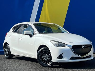 2018 Mazda Demio