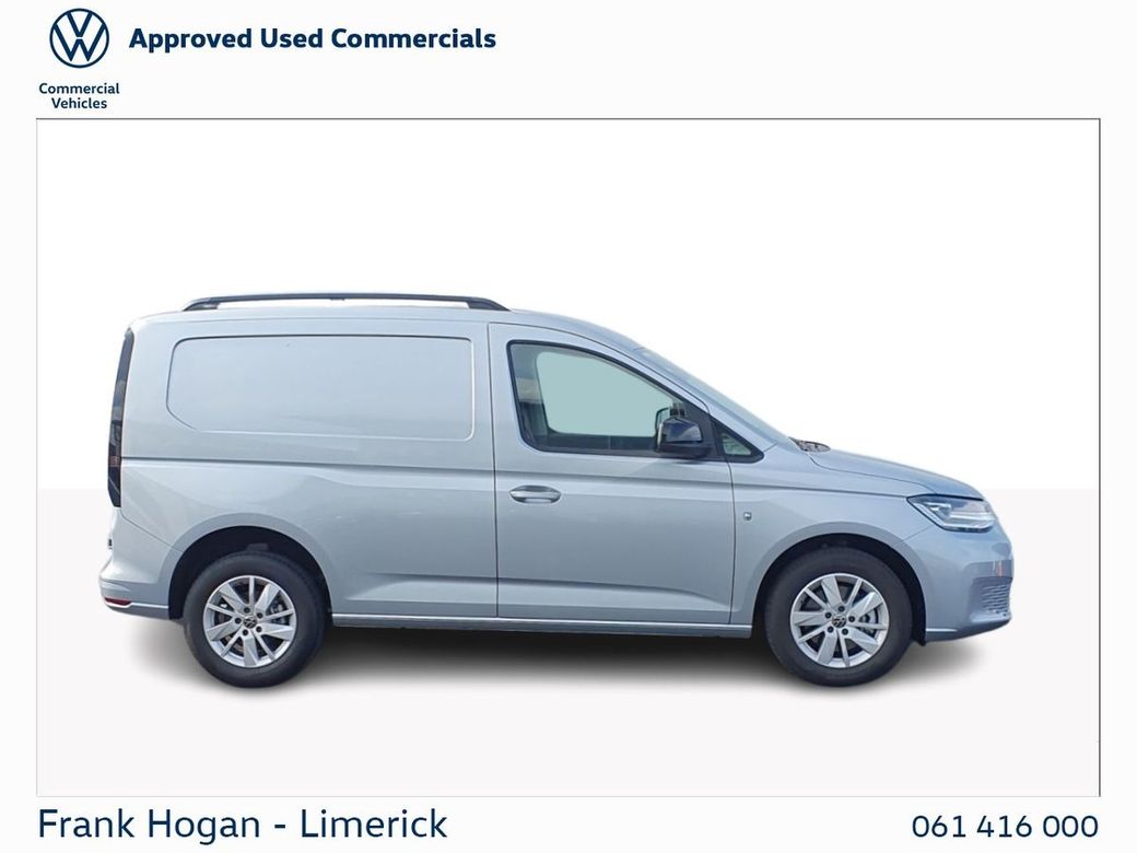 2026 Volkswagen Caddy