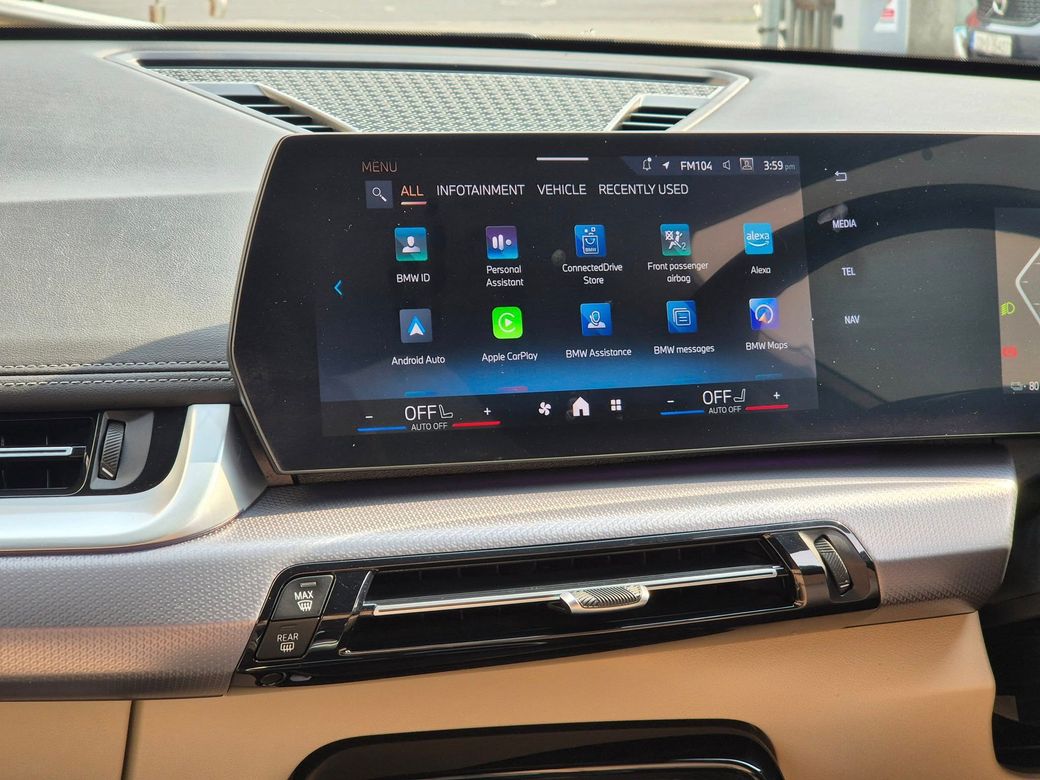 2024 BMW iX1