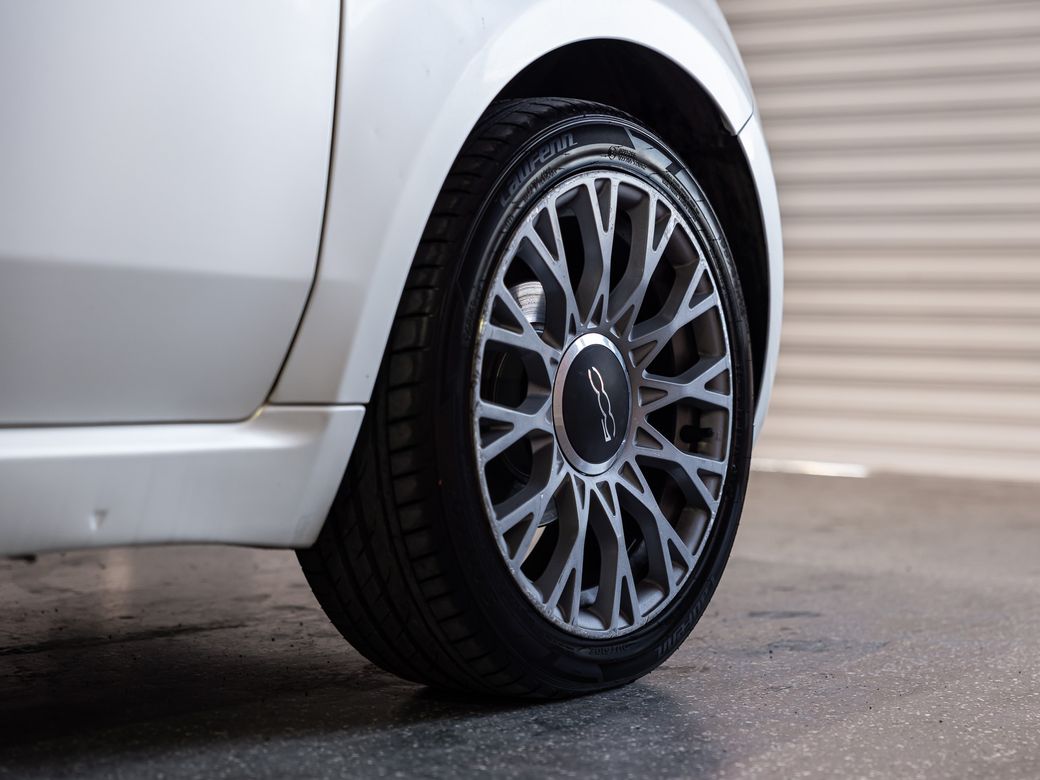 2014 Fiat 500