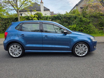 2014 Volkswagen Polo